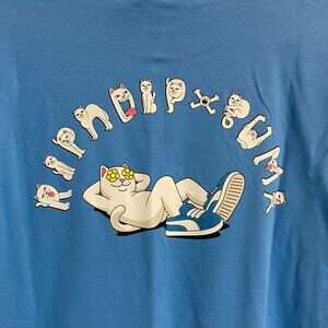 New w-Tags - Ripndip x PUMA - Graphic Tee Shirt - Size M